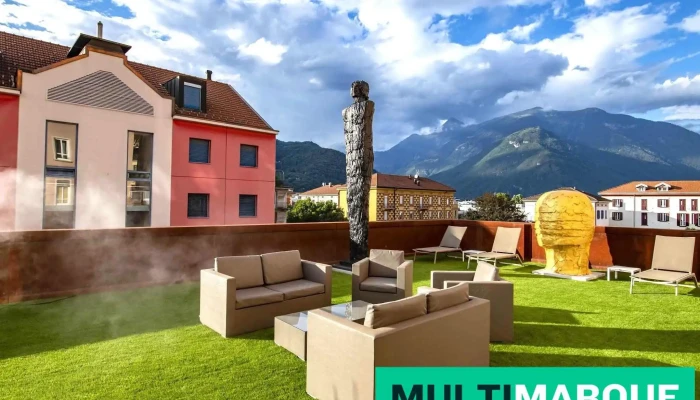 Hotel Spa Internazionale Alle - Bellinzona
