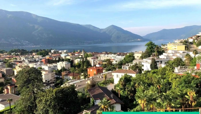 Hotel Tobler -  Alle - Ascona