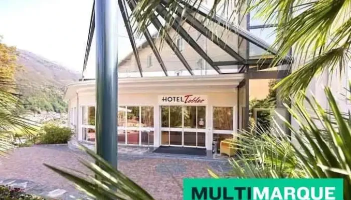 Hotel Tobler - Ascona