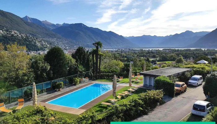 Hotel Tobler -  Ausstattung - Ascona