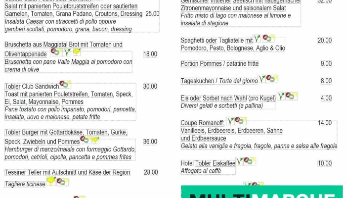 Hotel Tobler -  Neueste - Ascona