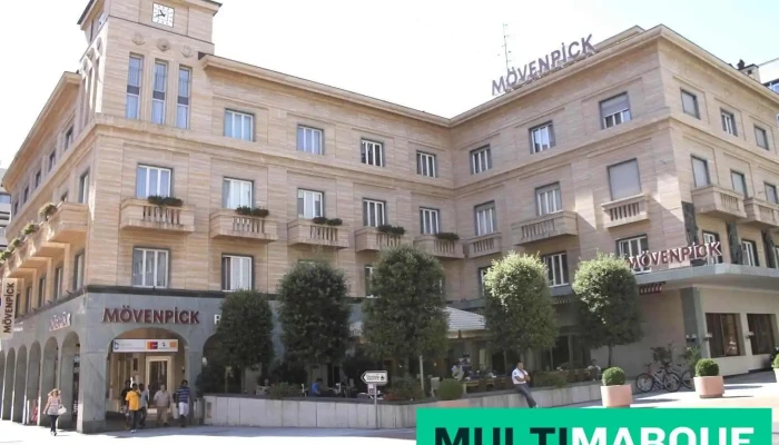 Hotel Touring Chiasso - Chiasso