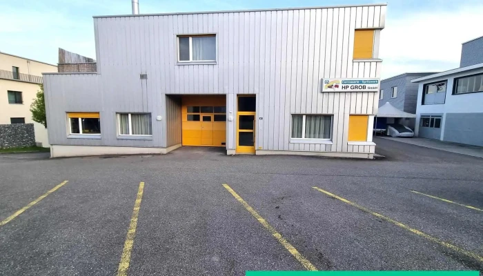 Hp Grob GmbH - Kaltbrunn
