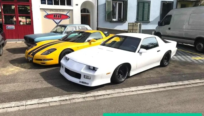 Hr Garage Hunziker - Ettingen