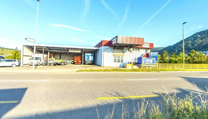 Hugo Furrer Ag -    Landmaschinen Motorgerate Street View 360deg Fotos - Lausen