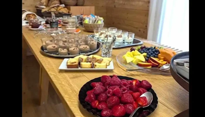 Hupp Lodge -  Videos - Wisen
