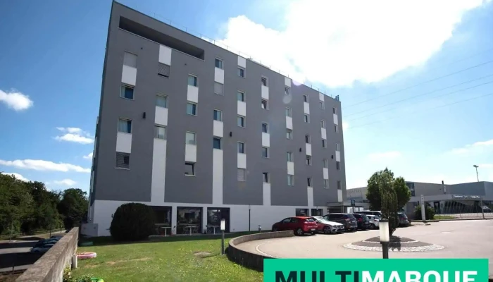 ibis budget Fribourg - Granges-Paccot