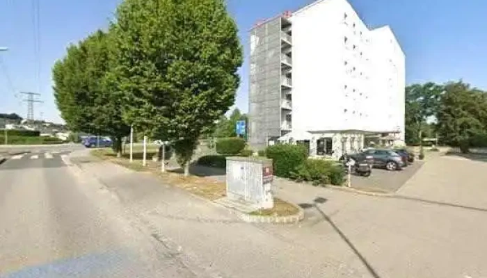 Ibis Budget Fribourg -  Street View 360deg Fotos - Granges-paccot