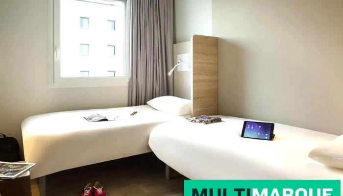 Ibis Budget Fribourg -  Vom Inhaber - Granges-paccot