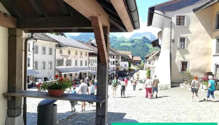 Ibis Budget Fribourg -  Von Gasten - Granges-paccot