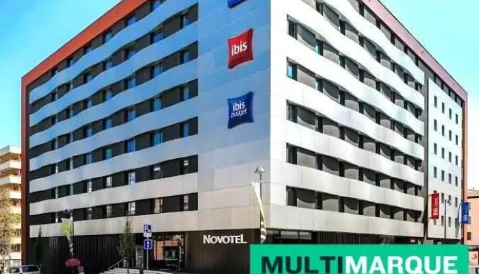 ibis budget Lugano Paradiso - Paradiso