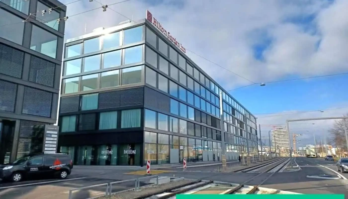 Iip Apartments - Spreitenbach