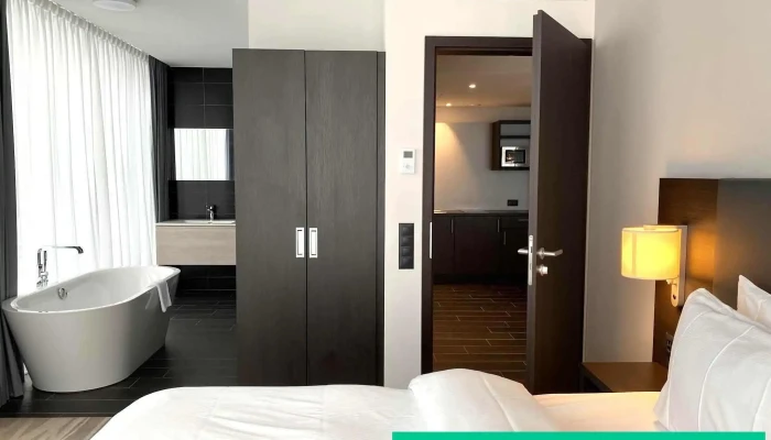 Iip Apartments -  Zimmer - Spreitenbach