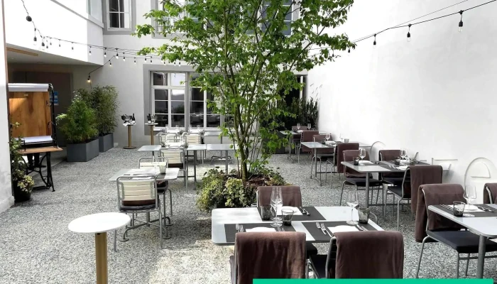 Im Ackermannshof -    Restaurant Bar Alle - Basel