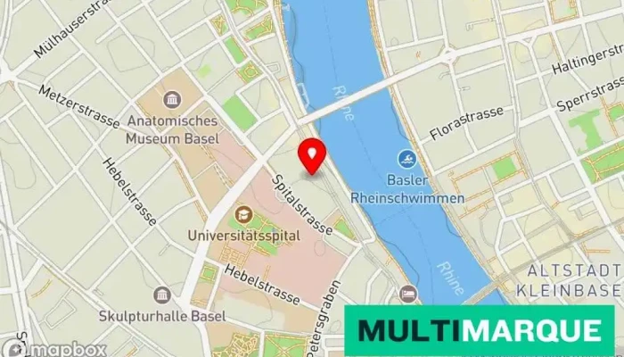 Im Ackermannshof -    Restaurant Bar Karte - Basel
