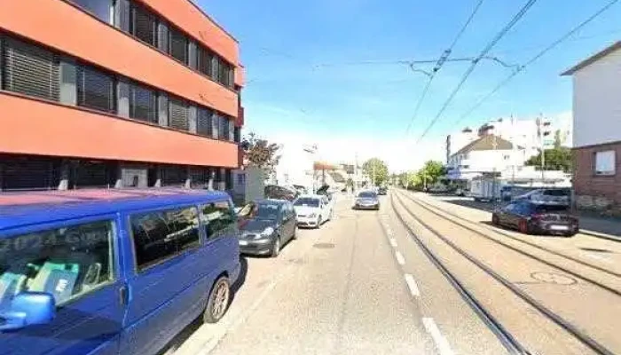 Imhof -  Hausermann Ag Alle - Birsfelden