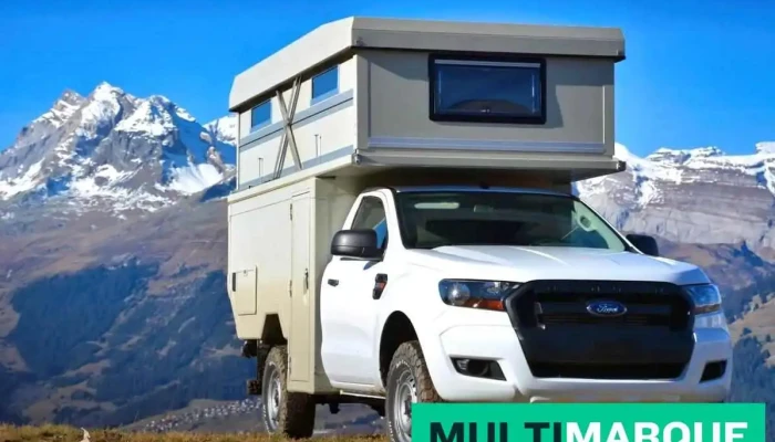 Impala Reisemobile - Gossau