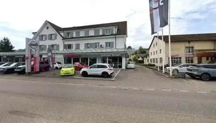 Infiniti Authorised Repairer Basel -  Street View 360deg Fotos - Frenkendorf