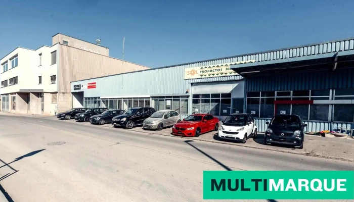 Inos Autowelt Ag -  Alle - Allschwil