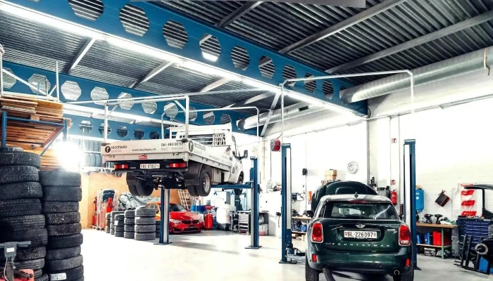 Inos Autowelt Ag -  Werkstatt - Allschwil