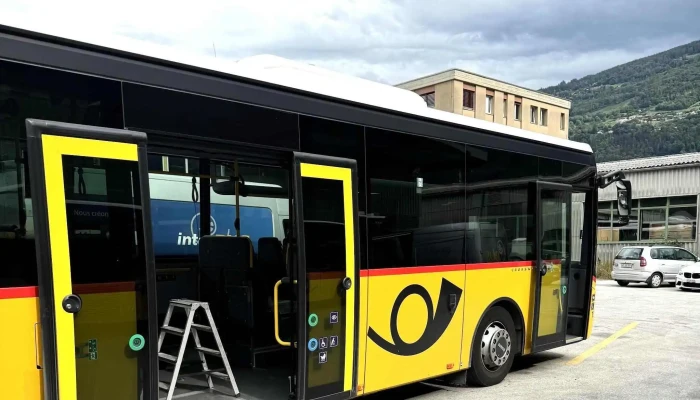 Interbus Ag Webseite - Kerzers