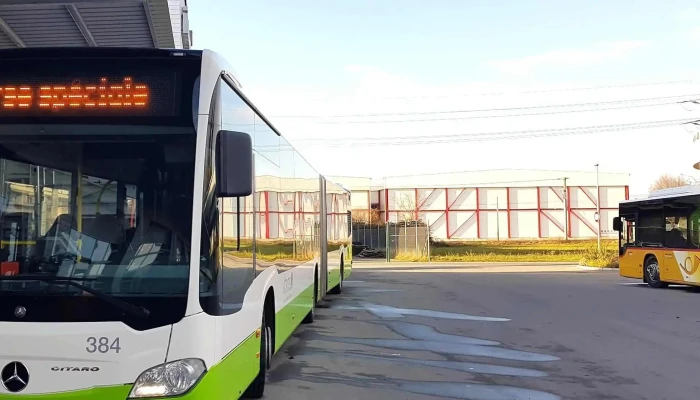 Interbus Ag Wegbeschreibung - Kerzers