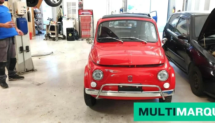 Italcar Agosto Alle - Zwingen