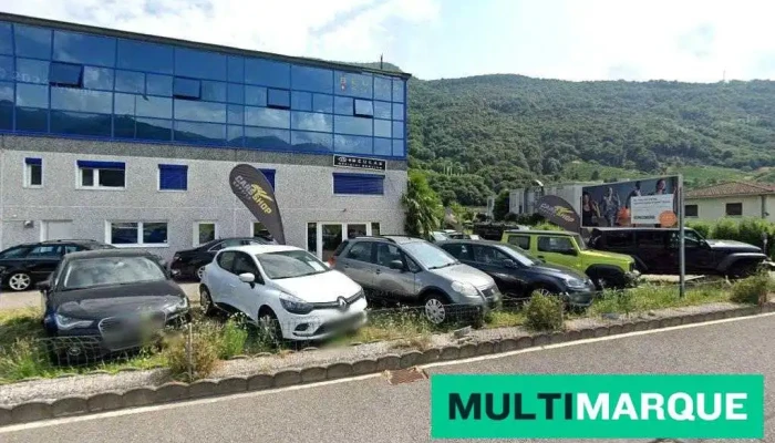 Iura Car Tech sagl - Contone