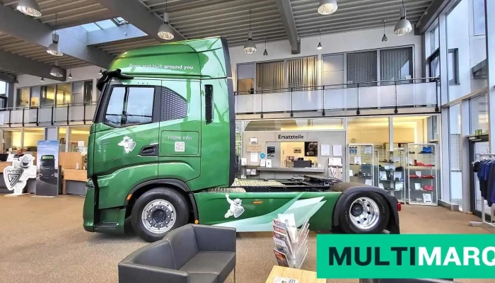 Iveco Schweiz Ag   Filiale Hendschiken Alle - Hendschiken
