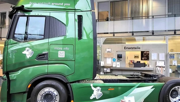Iveco Schweiz Ag   Filiale Hendschiken Offnungszeiten - Hendschiken