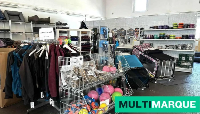 Jackys Shop Inh Steiner Innenansichten - Brislach