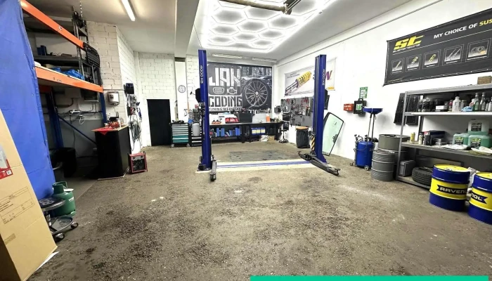 Jak Coding Garage - Muolen