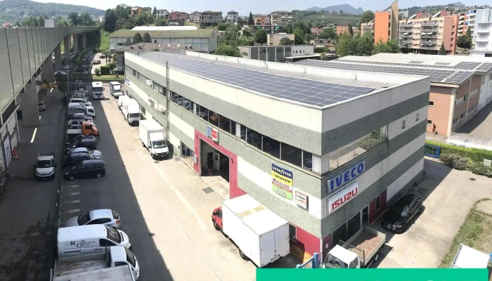 Jam Motors Sa -  Vom Inhaber - Balerna