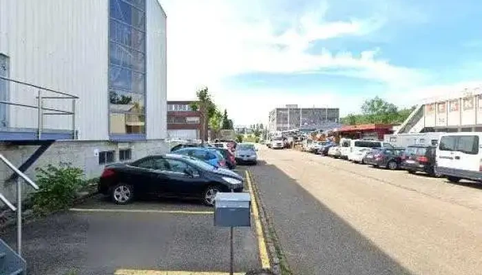 Jashari -    Garage Street View 360deg Fotos - Neuenhof