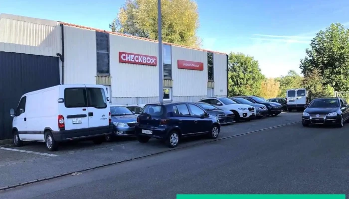 Jashari - Garage - Neuenhof