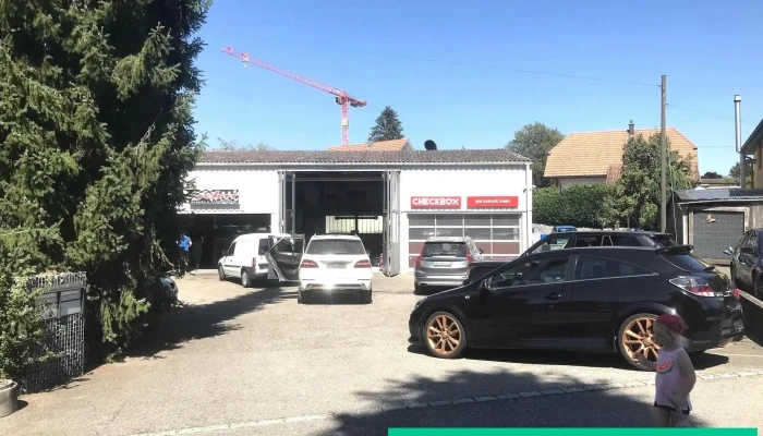 Jdm Garage GmbH - Leuzigen