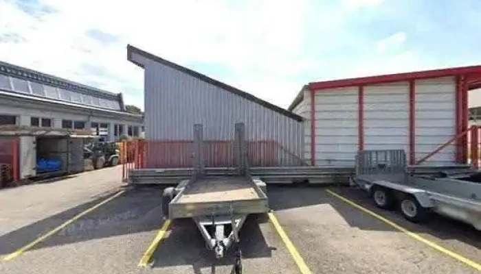 Jfahrni Sarl Equipement De Carrosserie Carrosserie Einrichtungen Street View 360deg Fotos - Matran
