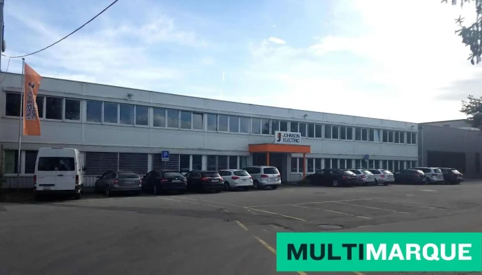 Johnson Electric International -  Alle - Murten