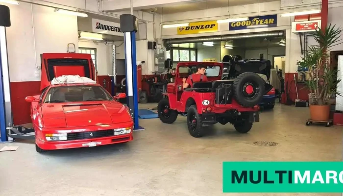 Jolly Car Sa - Minusio
