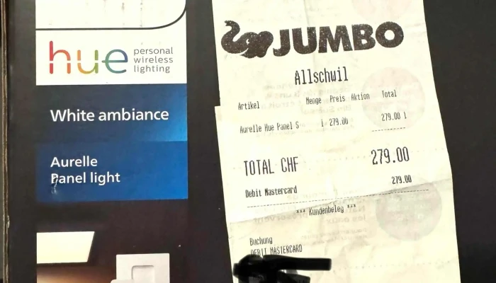 Jumbo Allschwil -  Instagram - Allschwil