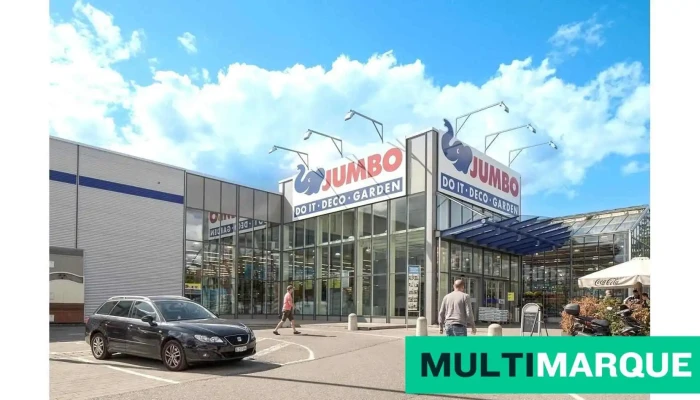 Jumbo Allschwil -  Vom Inhaber - Allschwil