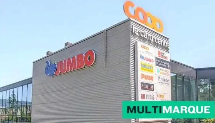 Jumbo Bulle Centre Caro Vom Inhaber - Bulle