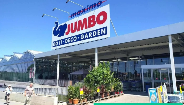 Jumbo Maximo Givisiez -  Alle - Givisiez