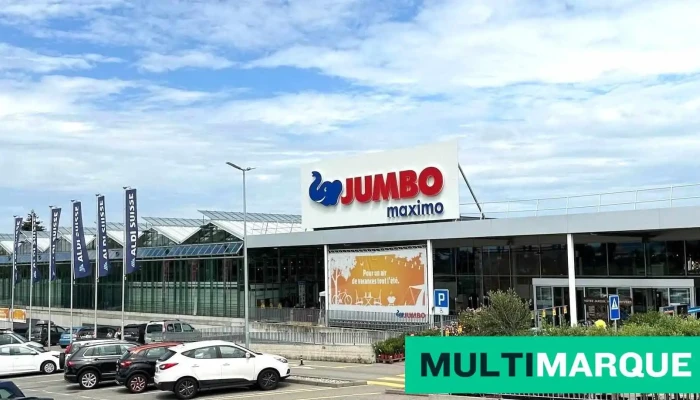 Jumbo Maximo Givisiez -  Vom Inhaber - Givisiez