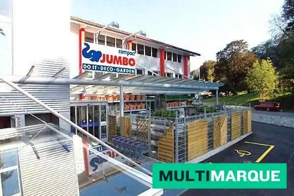 Jumbo Wattwil - Wattwil