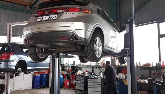Junkermatt Garage Und Carrosserie Ag -  Alle - Muttenz