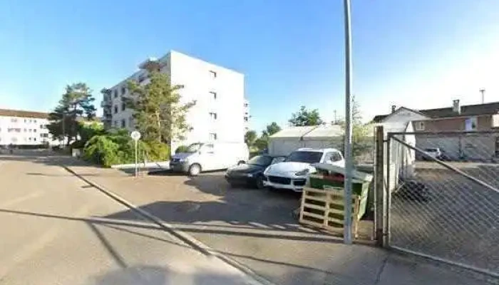 Junkermatt Garage Und Carrosserie Ag -  Street View 360deg Fotos - Muttenz