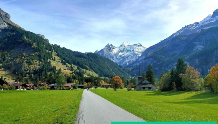 Kandersteg - Schweiz