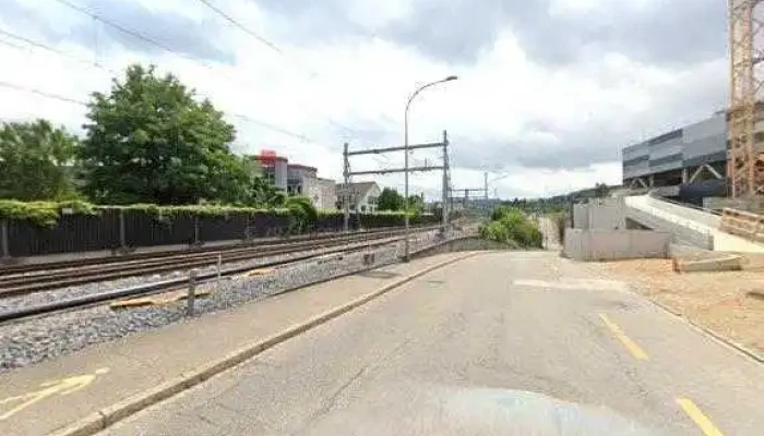 Kebu Baumaschinen Gmbh Street View 360deg Fotos - Liestal