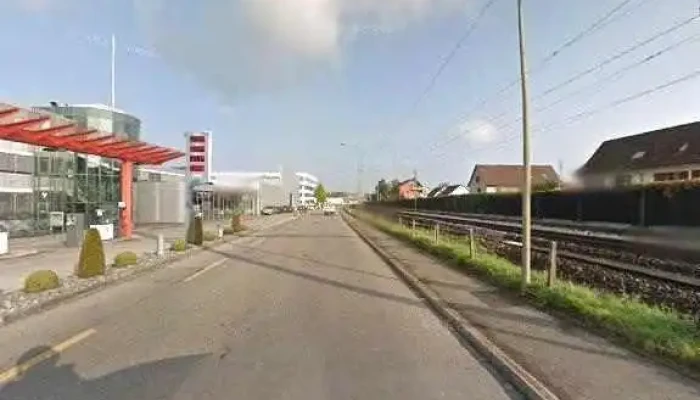 Kebu Raupendumper -  Street View 360deg Fotos - Liestal